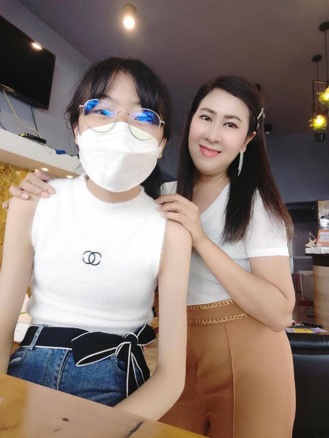 Sleepcatshostel Bangkok Luaran gambar