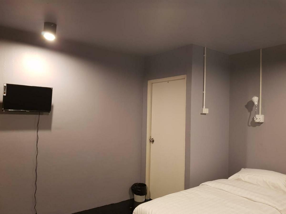 Sleepcatshostel Bangkok Luaran gambar