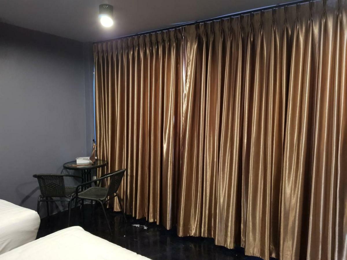 Sleepcatshostel Bangkok Luaran gambar
