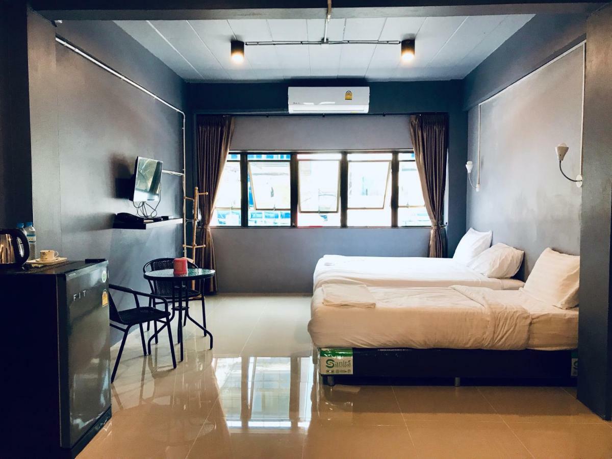 Sleepcatshostel Bangkok Luaran gambar