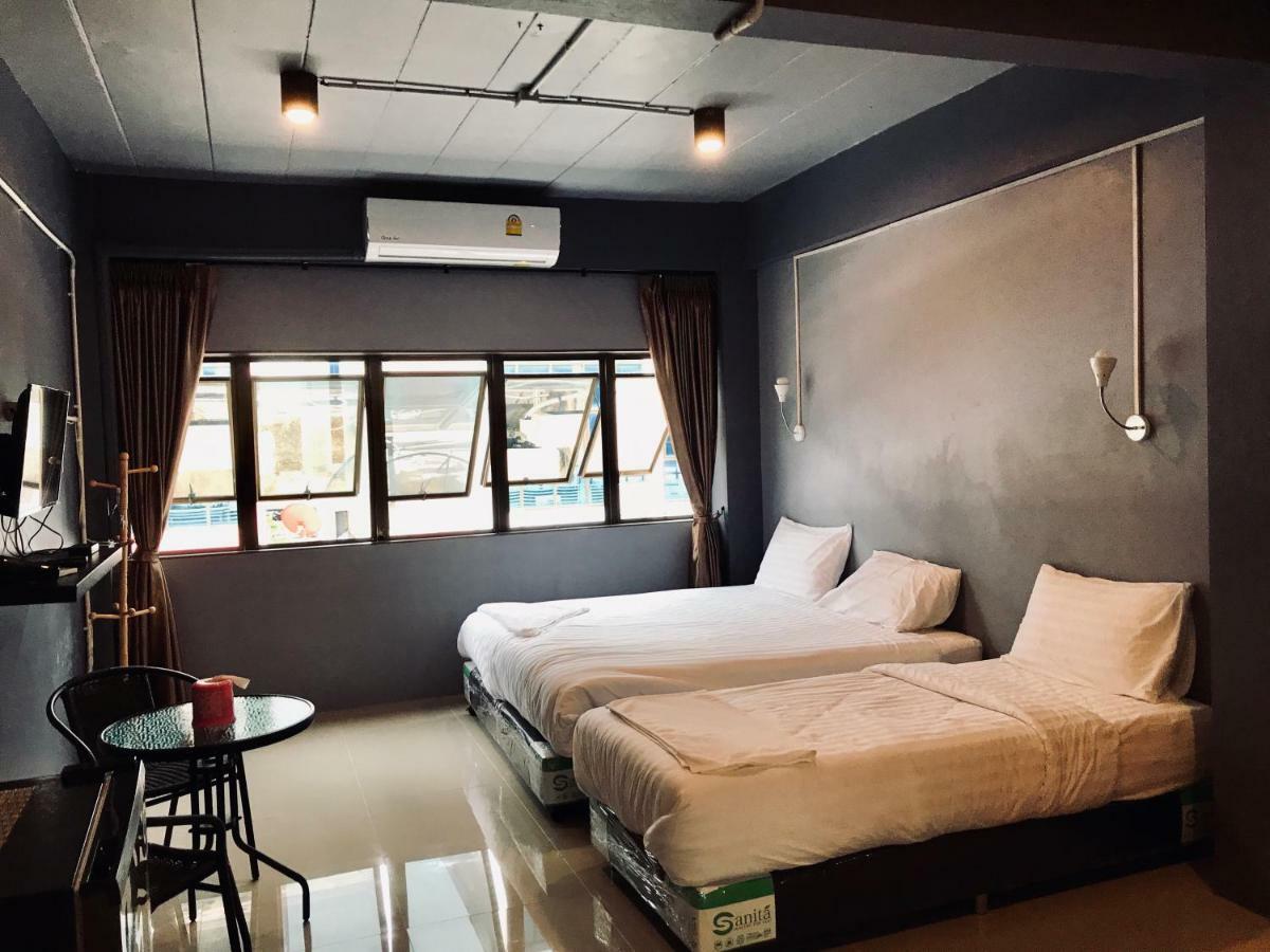 Sleepcatshostel Bangkok Luaran gambar