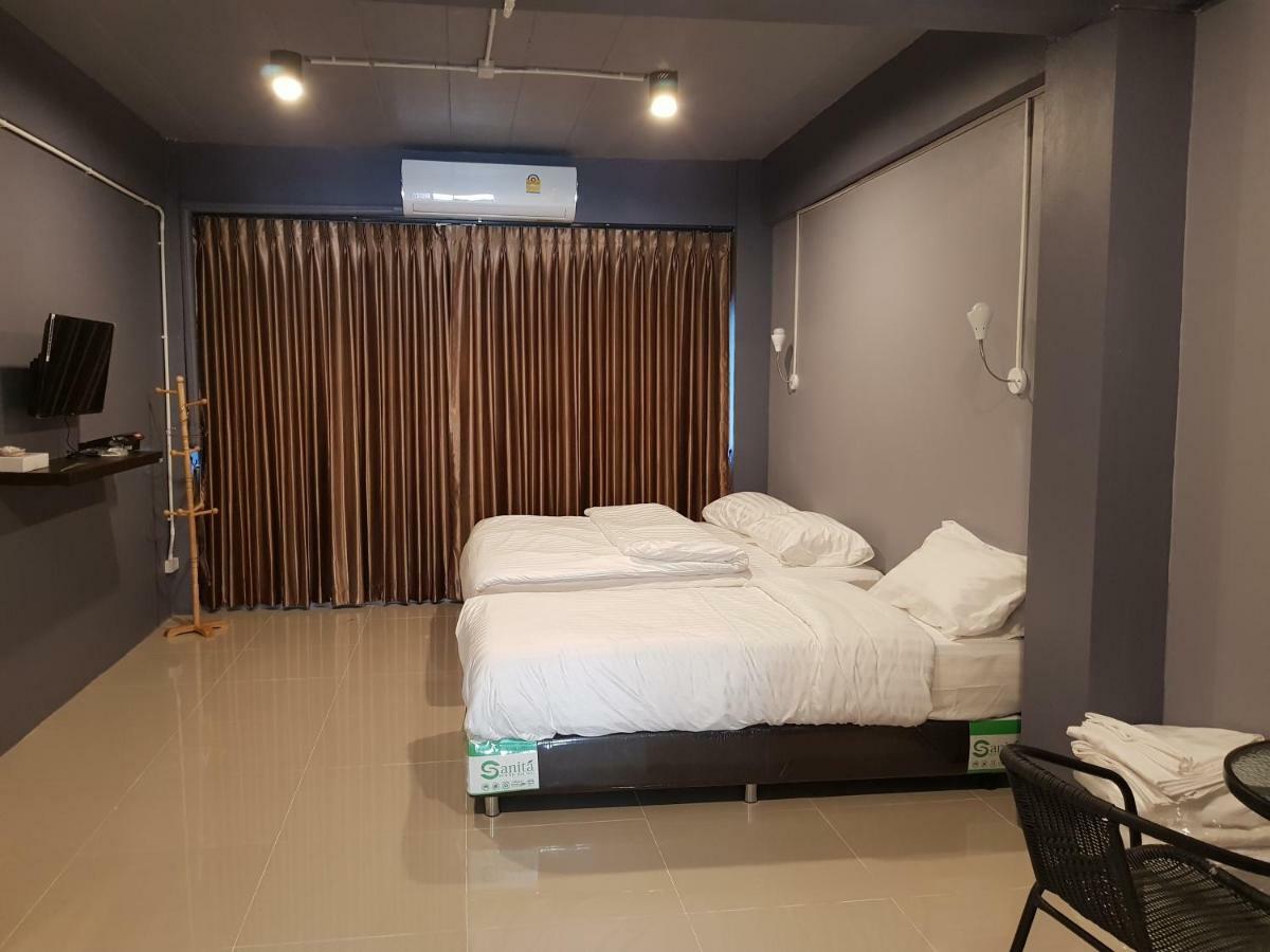 Sleepcatshostel Bangkok Luaran gambar
