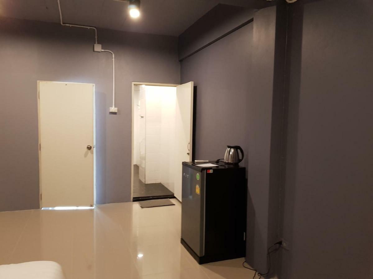 Sleepcatshostel Bangkok Luaran gambar